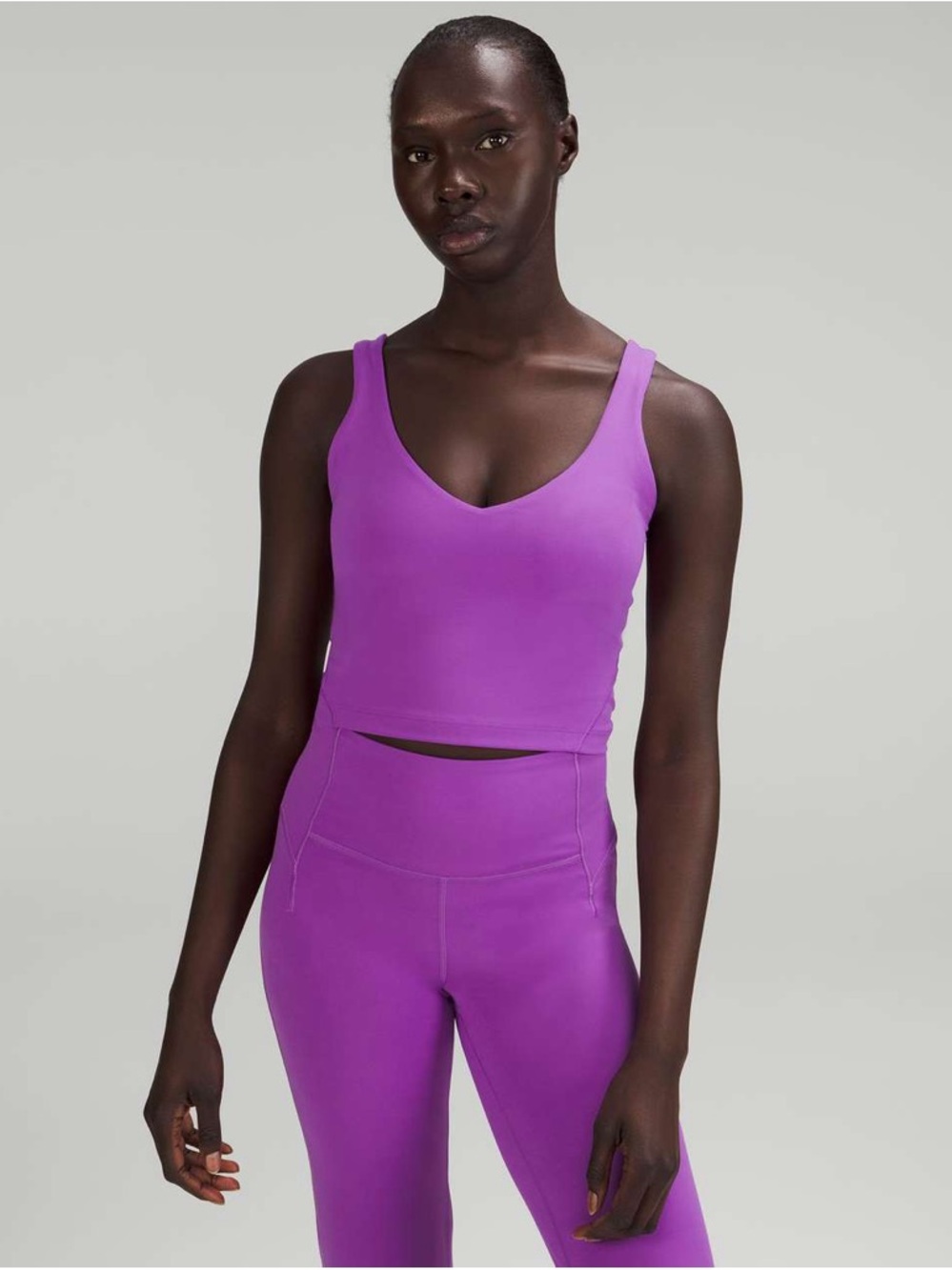 Lululemon Align Tank Top Moonlit Magenta 6